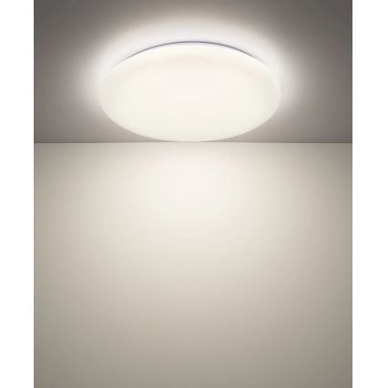 Globo - Plafon LED 24W/230V 3000/4200/6500K śr. 40 cm