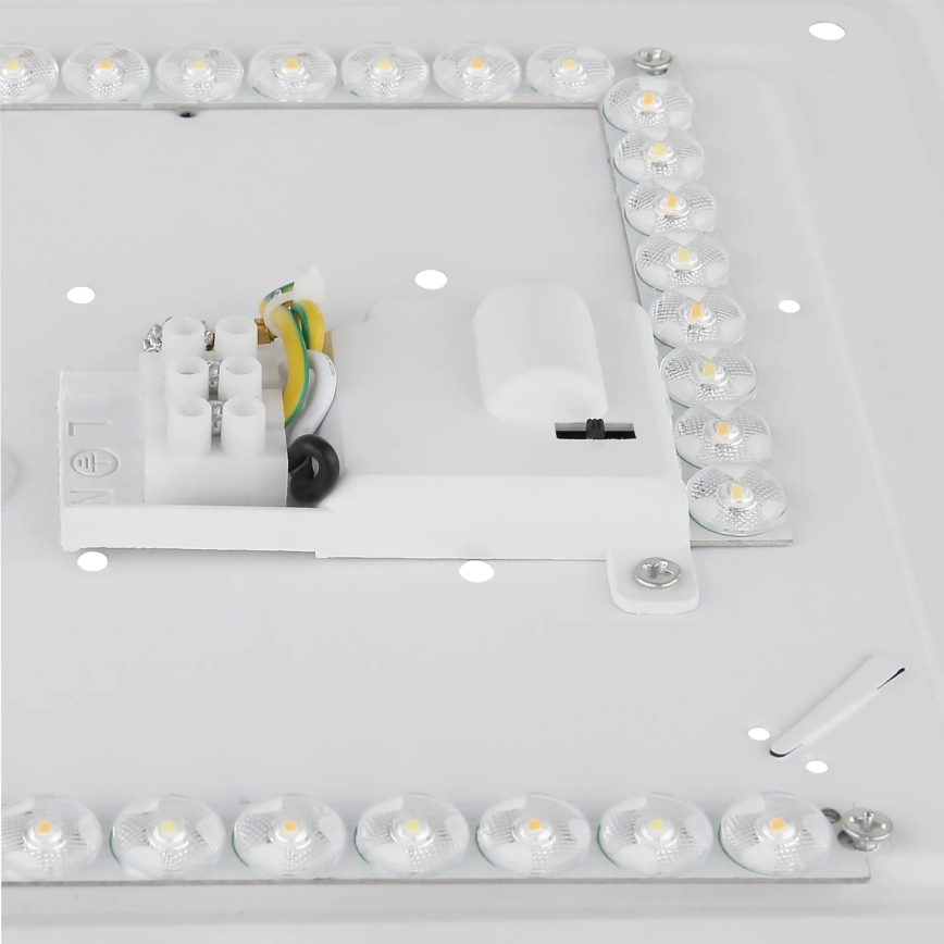 Globo - Plafon LED 24W/230V 3000/4200/6500K śr. 40 cm