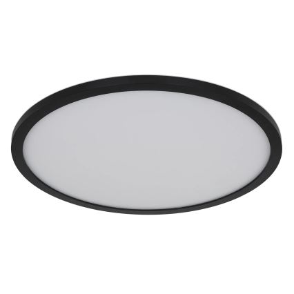 Globo - LED RGB Plafon łazienkowy ściemnialny LED/21W/230V 3000-6000K + pilot zdalnego sterowania IP44 czarny