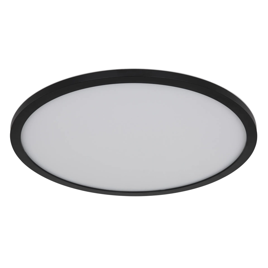 Globo - LED RGB Plafon łazienkowy ściemnialny LED/21W/230V 3000-6000K + pilot zdalnego sterowania IP44 czarny