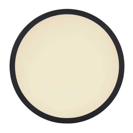 Globo - LED RGB Plafon łazienkowy ściemnialny LED/21W/230V 3000-6000K + pilot zdalnego sterowania IP44 czarny