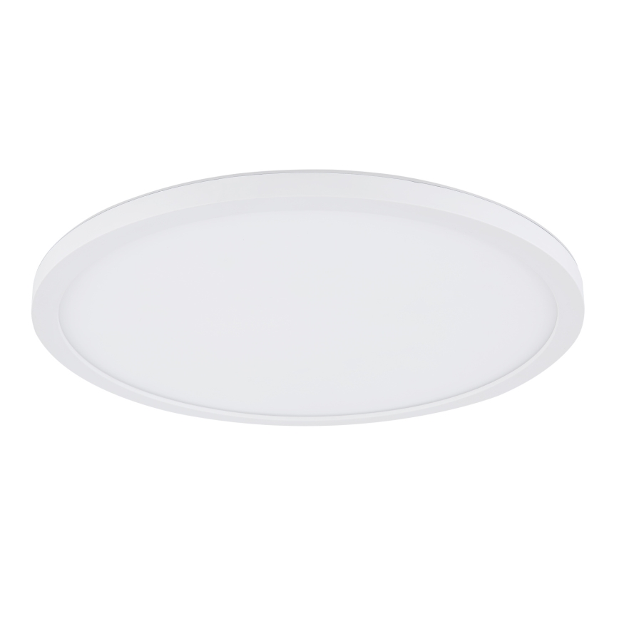Globo - LED Ściemnialny plafon łazienkowy LED/24W/230V śr. 42 cm IP44 biały