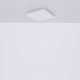 Globo - LED Ściemnialny plafon łazienkowy LED/24W/230V 42x42 cm IP44 biały