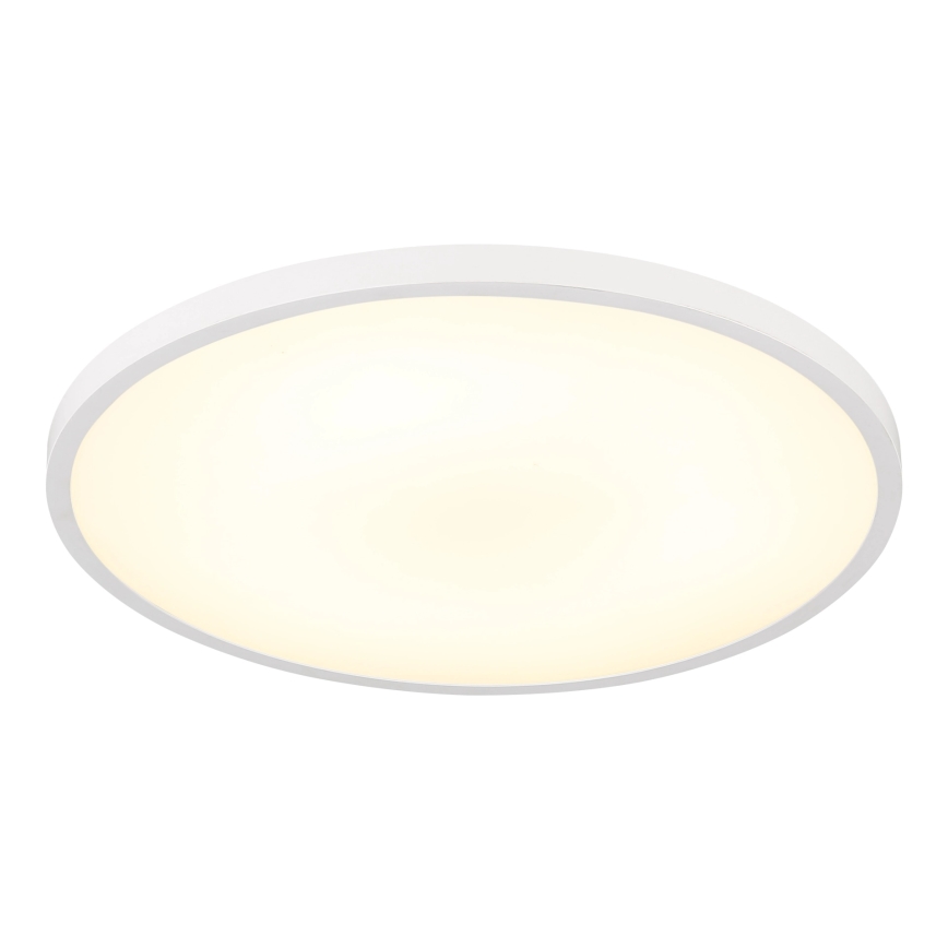 Globo - Lampa sufitowa LED/20W/230V 4000K śr. 30 cm biała