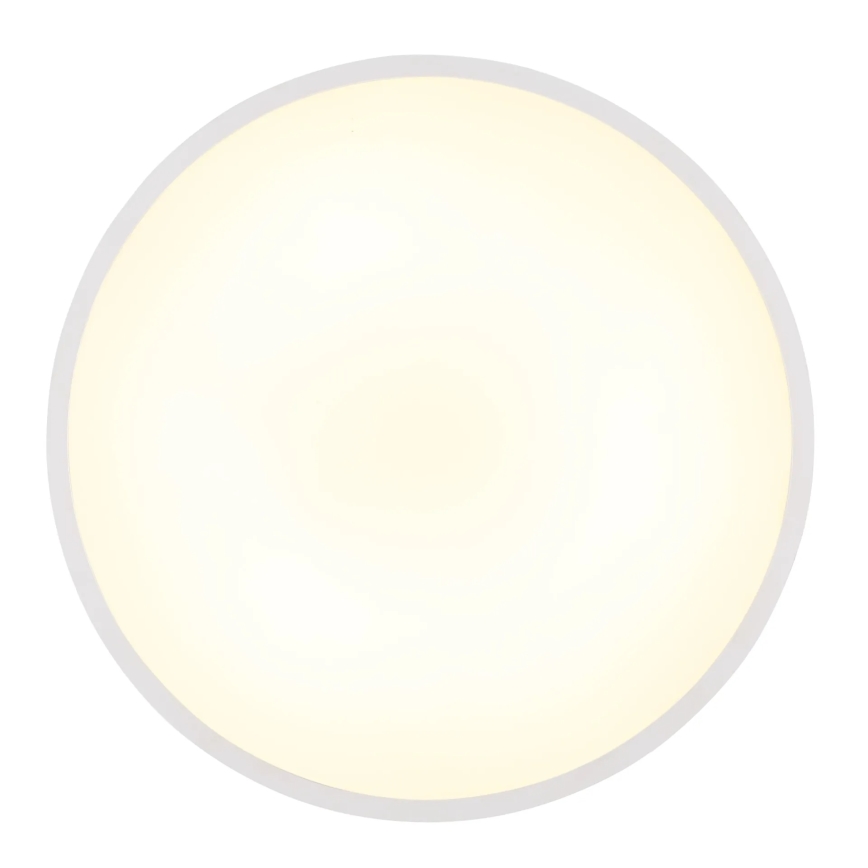 Globo - Lampa sufitowa LED/20W/230V 4000K śr. 30 cm biała