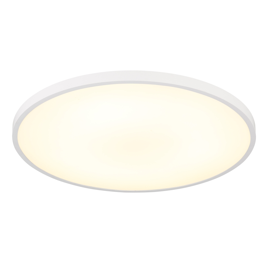 Globo - LED Plafon LED/32W/230V 4000K śr. 40 cm biały