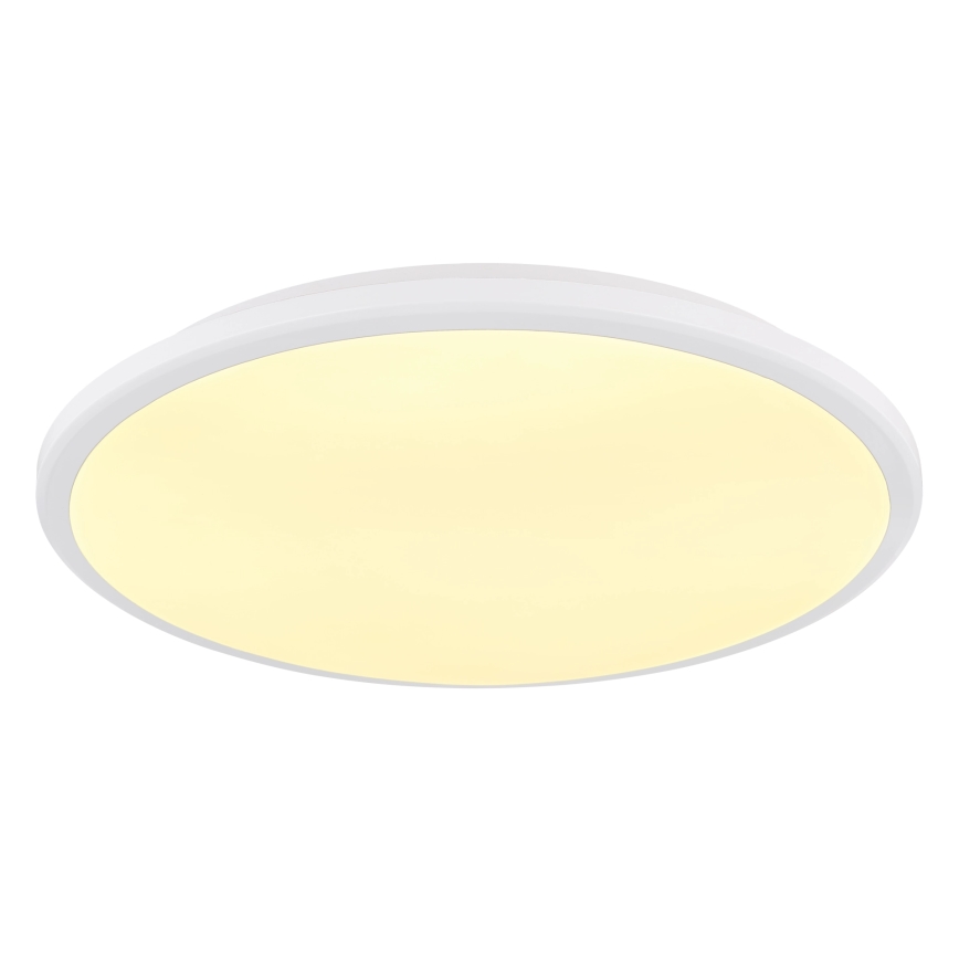 Globo - LED Plafon LED/18W/230V 3000K śr. 35 cm biały
