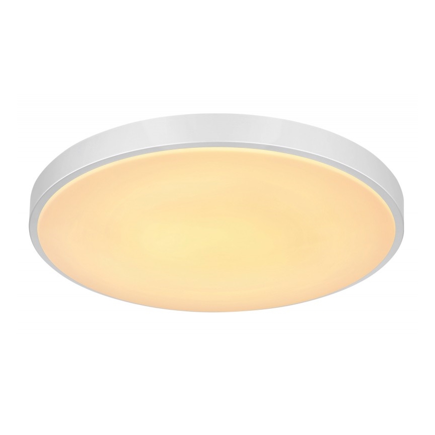 Globo - LED Plafon ściemnialny LED/18W/230V 2700-6500K + pilot zdalnego sterowania