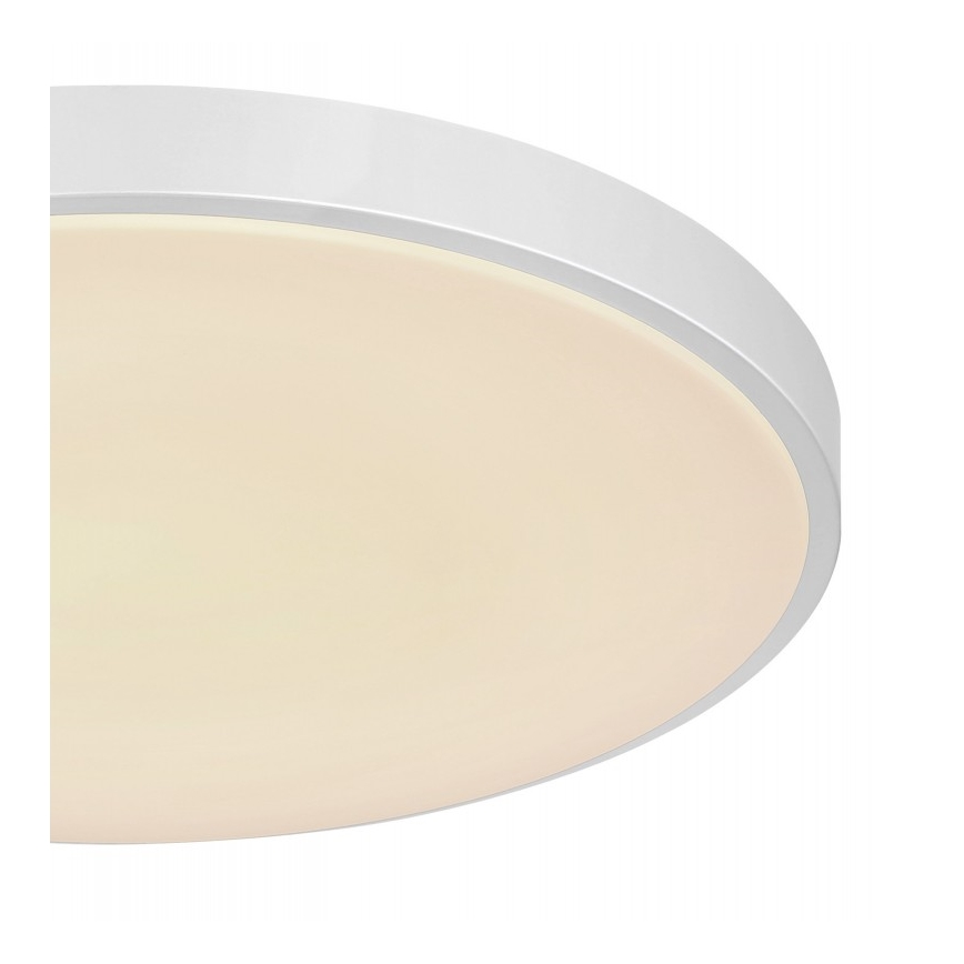 Globo - LED Plafon ściemnialny LED/18W/230V 2700-6500K + pilot zdalnego sterowania