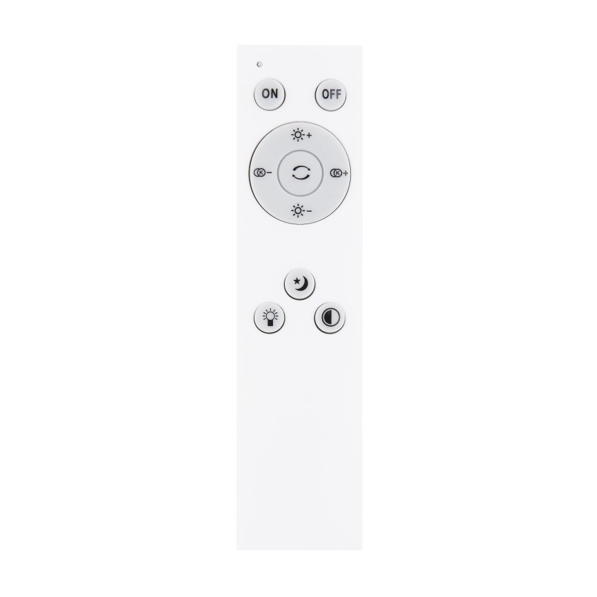 Globo - LED Plafon ściemnialny LED/18W/230V 2700-6500K + pilot zdalnego sterowania