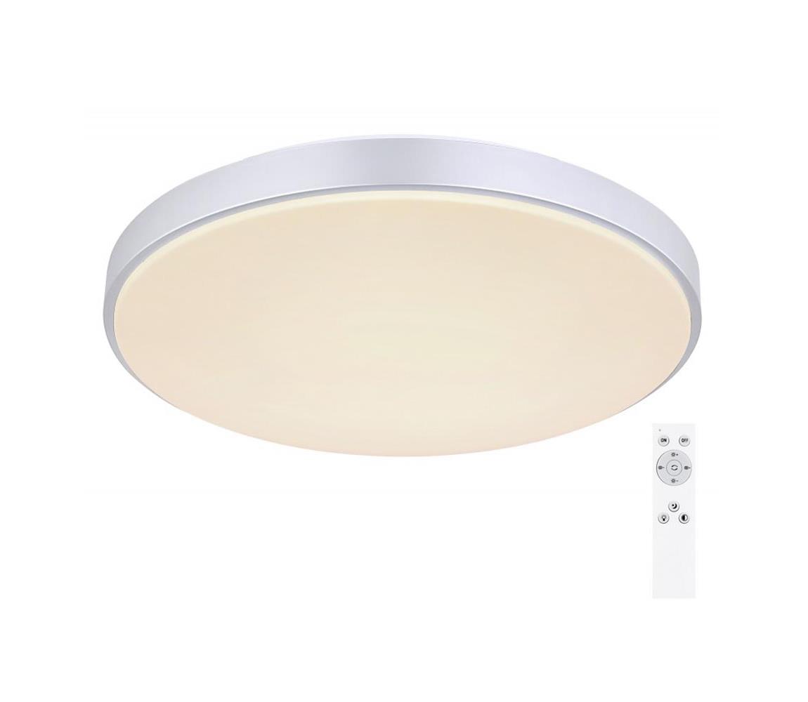 Globo 41586-24 - LED Plafon ściemnialny SONNY LED/24W/230V + pilot