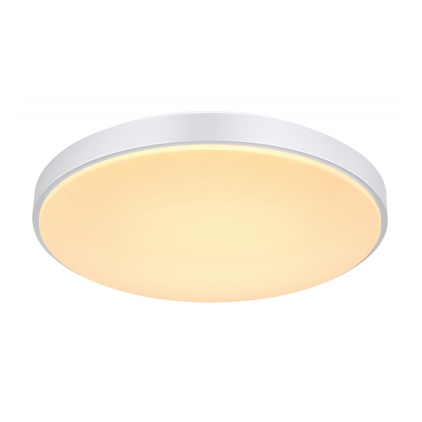 Globo - LED Plafon ściemnialny LED/24W/230V + pilot zdalnego sterowania