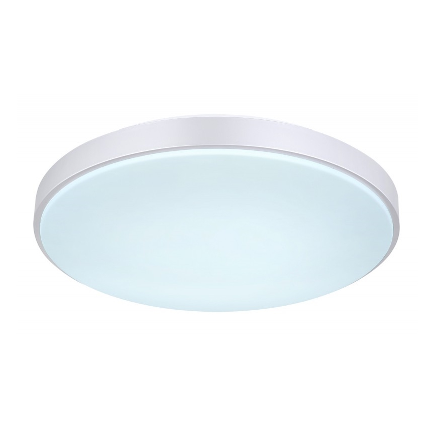 Globo - LED Plafon ściemnialny LED/24W/230V + pilot zdalnego sterowania