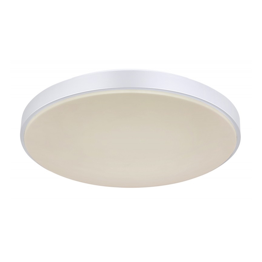 Globo - LED Plafon ściemnialny LED/24W/230V + pilot zdalnego sterowania
