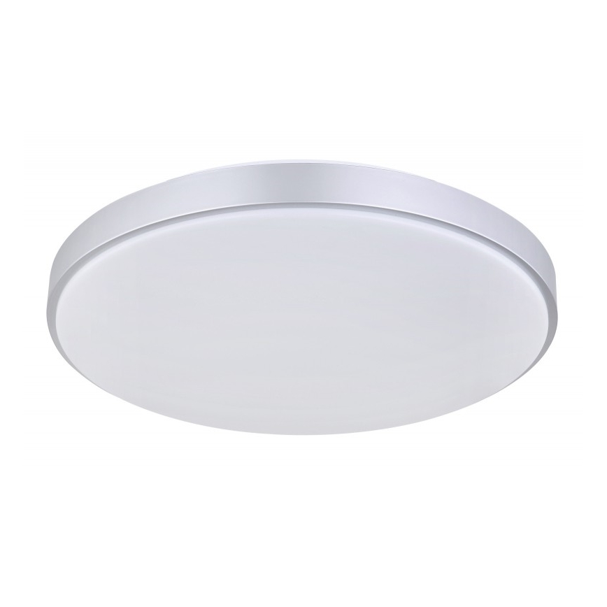 Globo - LED Plafon ściemnialny LED/24W/230V + pilot zdalnego sterowania