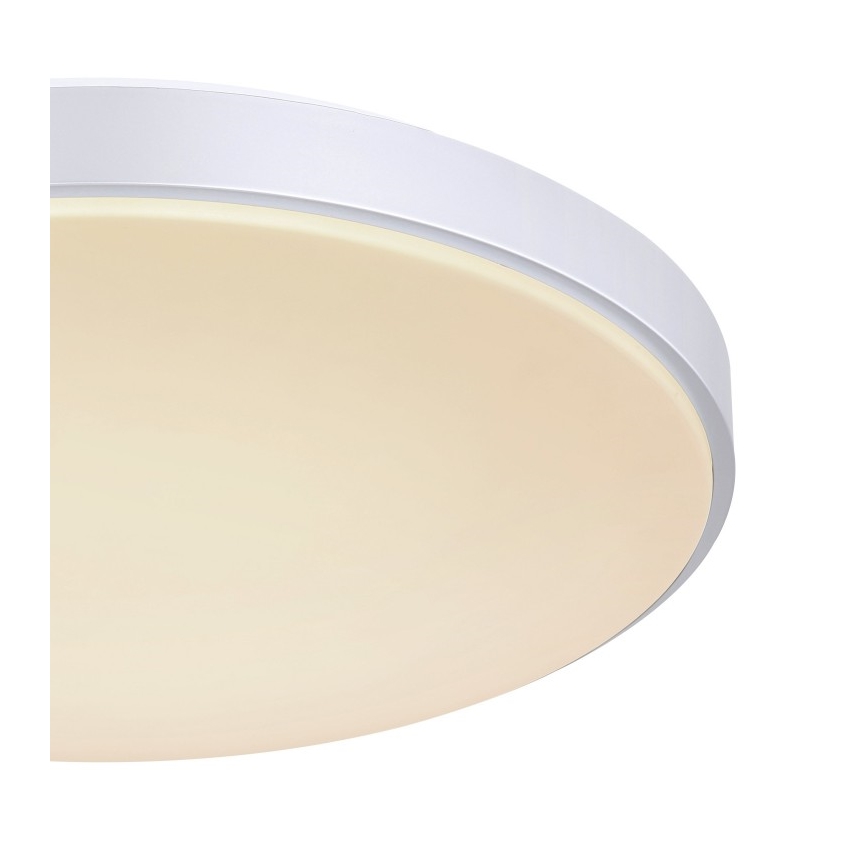Globo - LED Plafon ściemnialny LED/24W/230V + pilot zdalnego sterowania