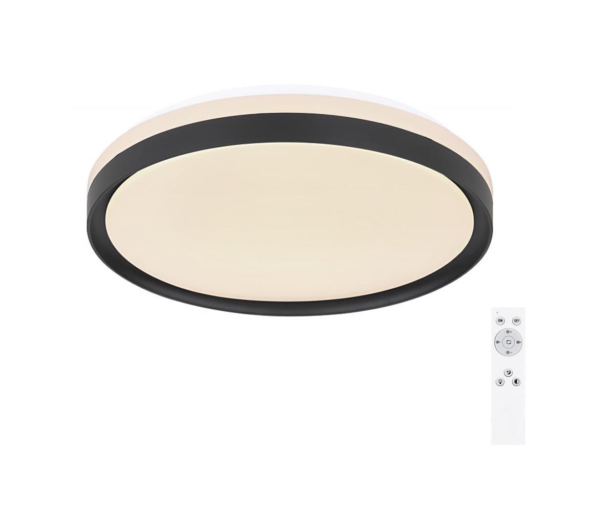 Globo 41587-18 - LED Plafon ściemnialny SONNY LED/18W/230V + pilot