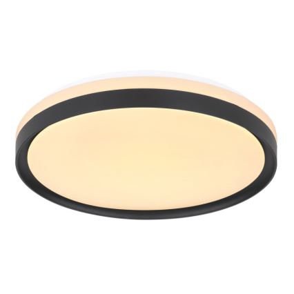 Globo - LED regulowane oświetlenie sufitowe LED/18W/230V + pilot do zdalnego sterowania