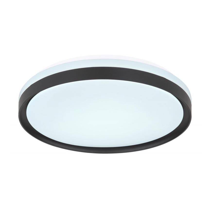 Globo - LED regulowane oświetlenie sufitowe LED/18W/230V + pilot do zdalnego sterowania