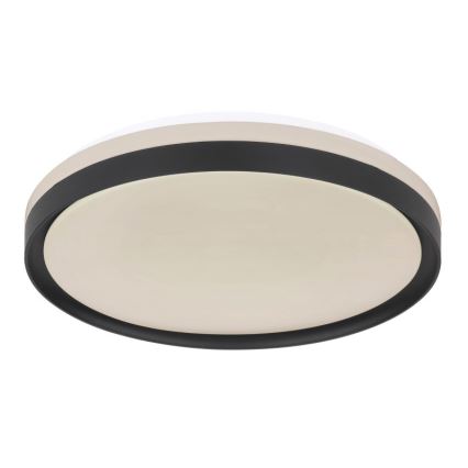 Globo - LED regulowane oświetlenie sufitowe LED/18W/230V + pilot do zdalnego sterowania