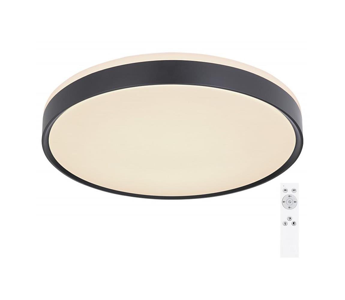 Globo 41587-24 - LED Plafon ściemnialny SONNY LED/24W/230V + pilot