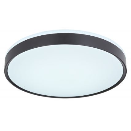 Globo - LED regulowane oświetlenie sufitowe LED/24W/230V + pilot do zdalnego sterowania