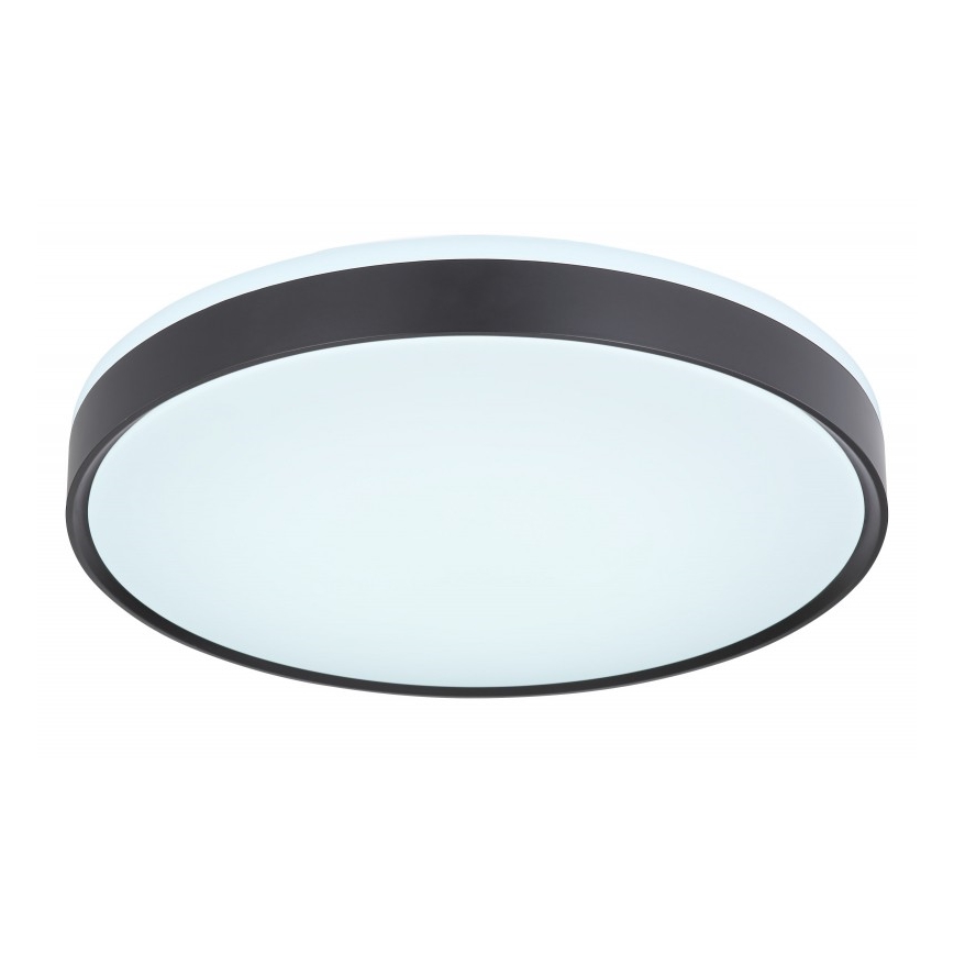 Globo - LED regulowane oświetlenie sufitowe LED/24W/230V + pilot do zdalnego sterowania