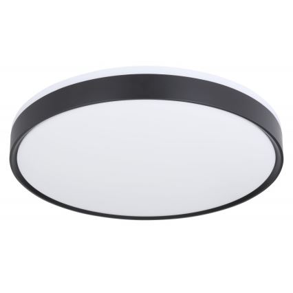 Globo - LED regulowane oświetlenie sufitowe LED/24W/230V + pilot do zdalnego sterowania