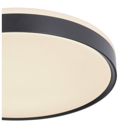 Globo - LED regulowane oświetlenie sufitowe LED/24W/230V + pilot do zdalnego sterowania