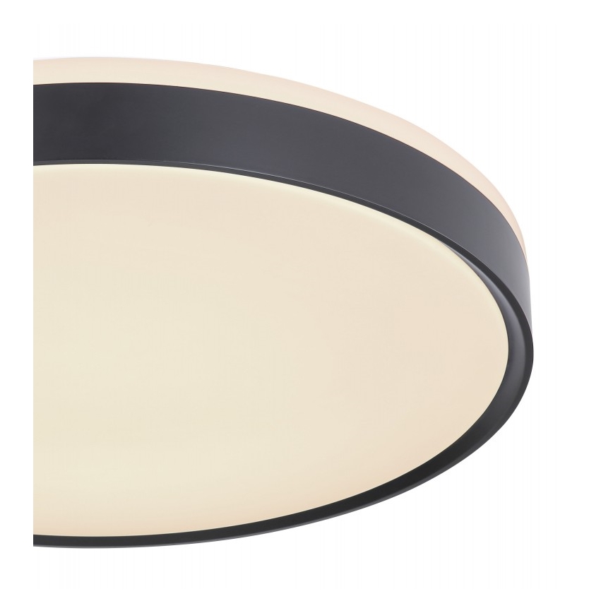 Globo - LED regulowane oświetlenie sufitowe LED/24W/230V + pilot do zdalnego sterowania