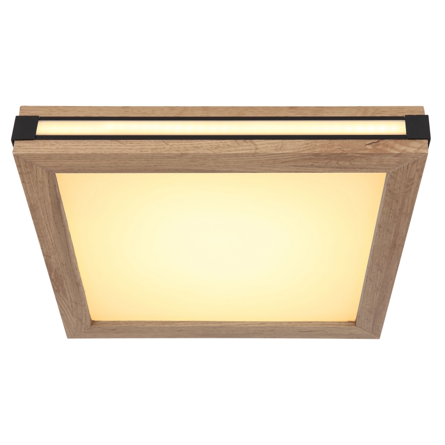 Globo - LED Plafon LED/12W/230V 30x30 cm