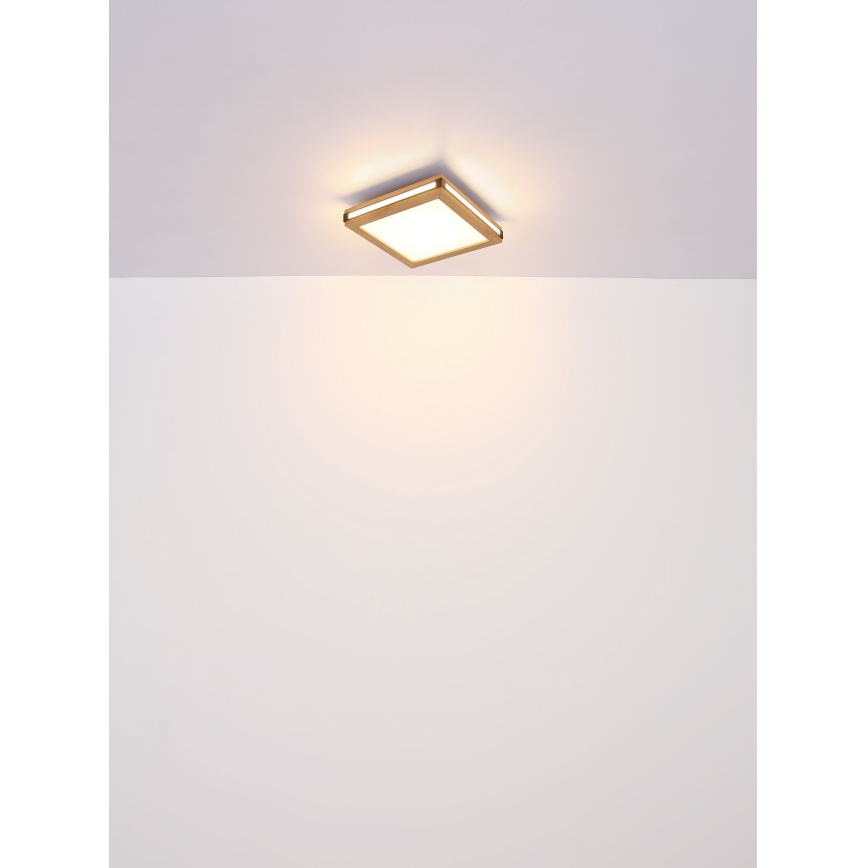 Globo - LED Plafon LED/24W/230V 45x45 cm