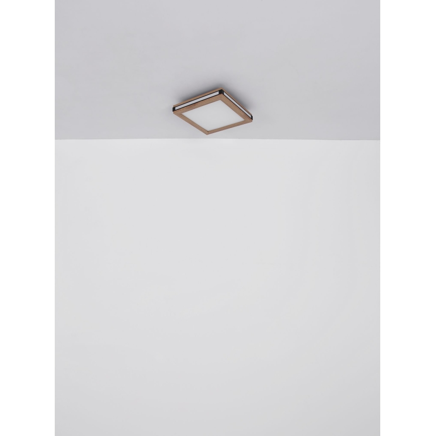 Globo - LED Plafon LED/24W/230V 45x45 cm