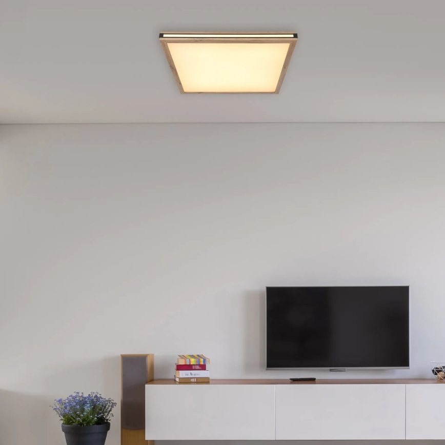 Globo - LED Plafon ściemnialny LED/36W/230V 3000K 60x60 cm