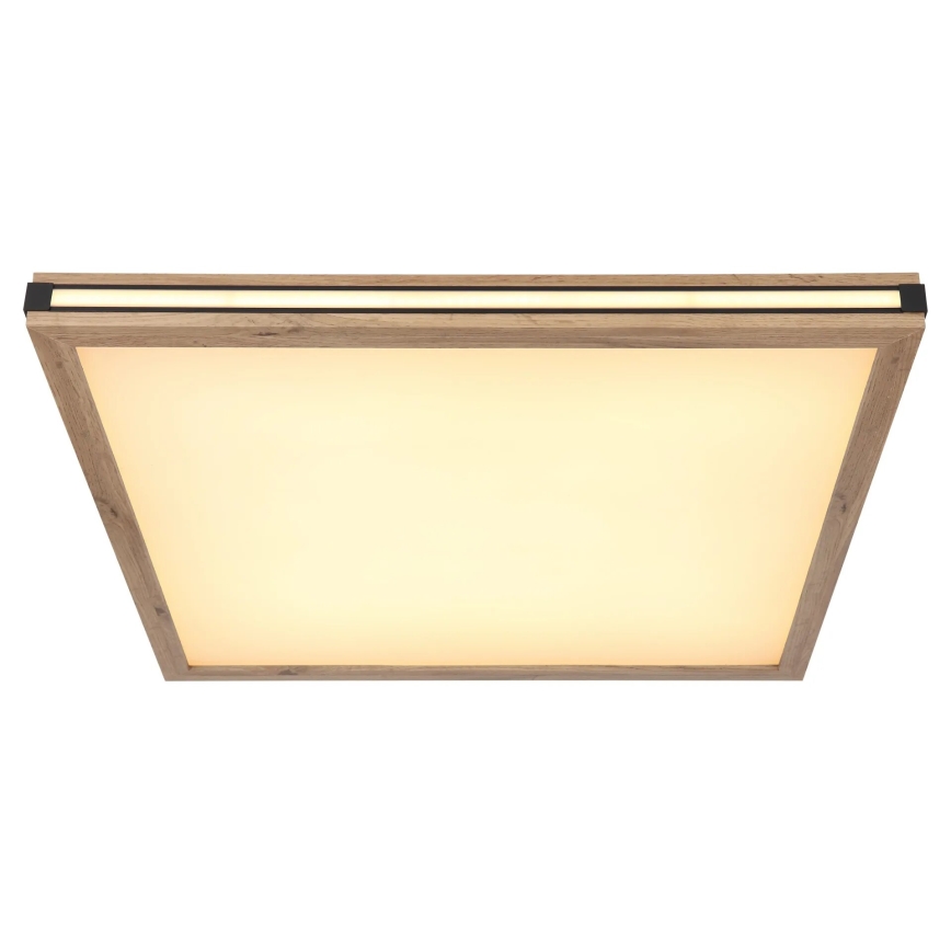 Globo - LED Plafon ściemnialny LED/36W/230V 3000K 60x60 cm