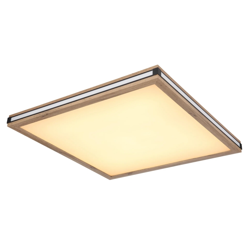 Globo - LED Plafon ściemnialny LED/36W/230V 3000K 60x60 cm