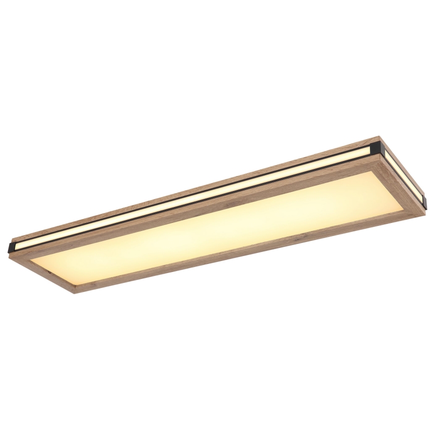 Globo - LED Plafon LED/24W/230V 20x80 cm