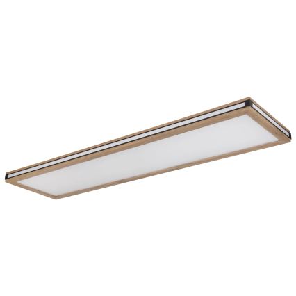 Globo - LED Plafon ściemnialny LED/36W/230V 3000K 30x120 cm