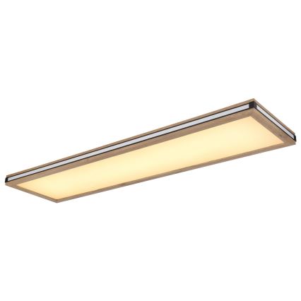 Globo - LED Plafon ściemnialny LED/36W/230V 3000K 30x120 cm