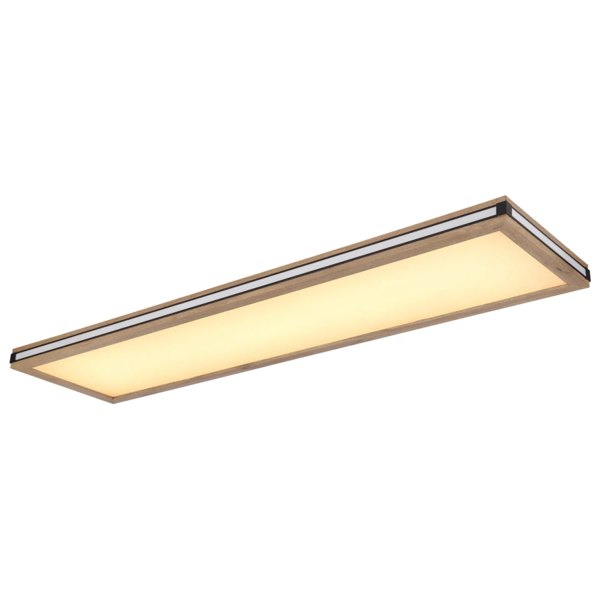 Globo - LED Plafon ściemnialny LED/36W/230V 3000K 30x120 cm
