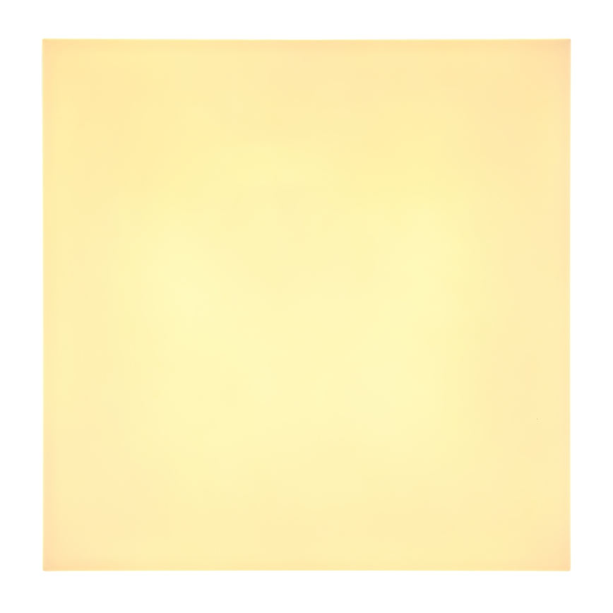 Globo - LED Plafon LED/18W/230V 30x30 cm czarny