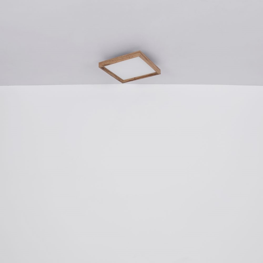 Globo - LED Lampa sufitowa LED/12W/230V 2700/4500/6500K 30x30 cm