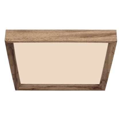 Globo - LED Lampa sufitowa LED/12W/230V 2700/4500/6500K 30x30 cm