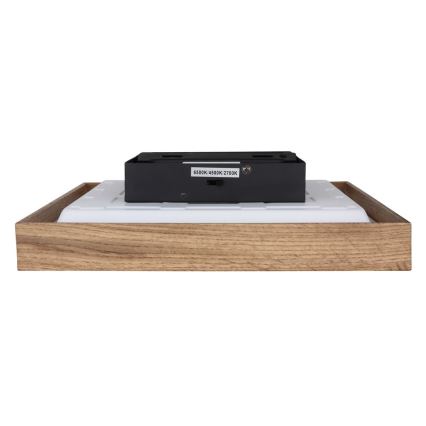 Globo - LED Lampa sufitowa LED/12W/230V 2700/4500/6500K 30x30 cm