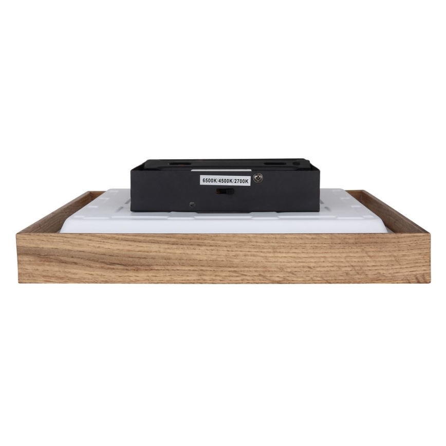 Globo - LED Lampa sufitowa LED/12W/230V 2700/4500/6500K 30x30 cm