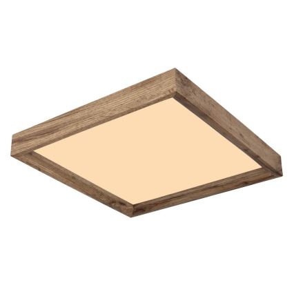 Globo - LED Lampa sufitowa LED/12W/230V 2700/4500/6500K 30x30 cm