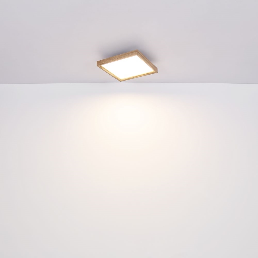 Globo - LED Plafon LED/24W/230V 45cm 2700/4500/6500K