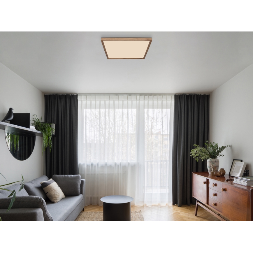 Globo - LED Lampa sufitowa LED/36W/230V 2700/4500/6500K 60x60 cm