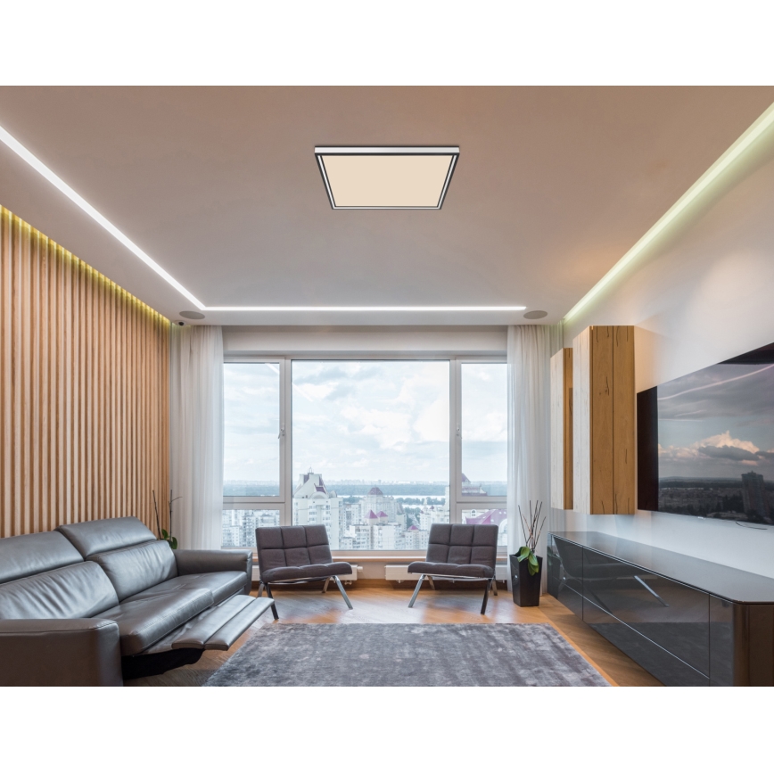 Globo - LED Plafon ściemnialny LED/24W/230V 2700-6500K + pilot zdalnego sterowania