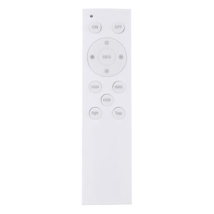 Globo - LED Plafon ściemnialny LED/24W/230V 2700-6500K + pilot zdalnego sterowania
